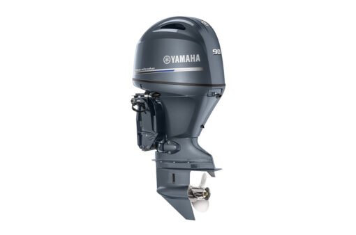 2023 Yamaha 90hp Outboard | F90LB