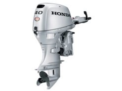 2019 HONDA 40 HP BF40D4LHA OUTBOARD MOTOR