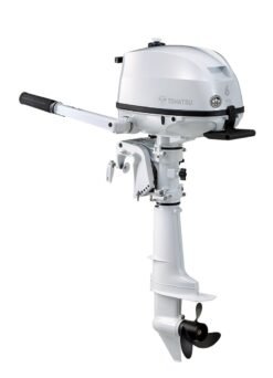 2023 Tohatsu 6 HP MFS6DWDL Outboard Motor