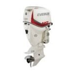 EVINRUDE 135HP E135DHX OUTBOARD