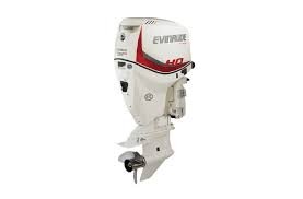 EVINRUDE 135HP E135DHX OUTBOARD