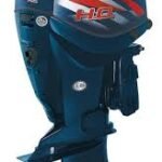 EVINRUDE 135HP E135HGL OUTBOARD