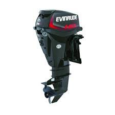 EVINRUDE 15HP E15TEG4 OUTBOARD