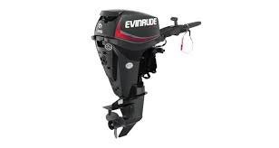 EVINRUDE 25HP E25DGTL OUTBOARD