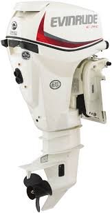 EVINRUDE 25HP E25DRG OUTBOARD