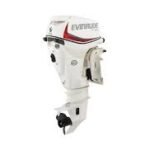 EVINRUDE 25HP E25DTSL OUTBOARD