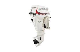 EVINRUDE 25HP E25DTSL OUTBOARD