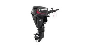 EVINRUDE 25HP E25GTEL OUTBOARD