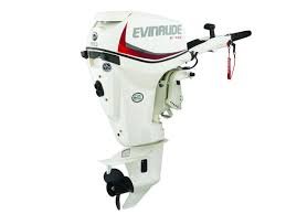 EVINRUDE 40HP E40DGTL OUTBOARD