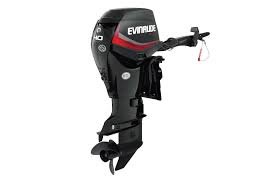 EVINRUDE 40HP E40DRGL OUTBOARD