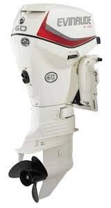 EVINRUDE 60HP E60DPGL OUTBOARD