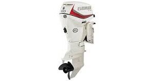 EVINRUDE 60HP E60DSL OUTBOARD