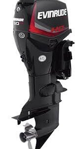 EVINRUDE 60HP E60HGL OUTBOARD