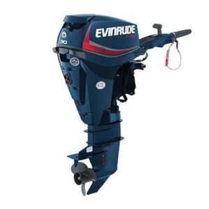Evinrude 30HP E30DGTL Outboard
