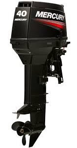 MERCURY 40HP 40MLHGA OUTBOARD