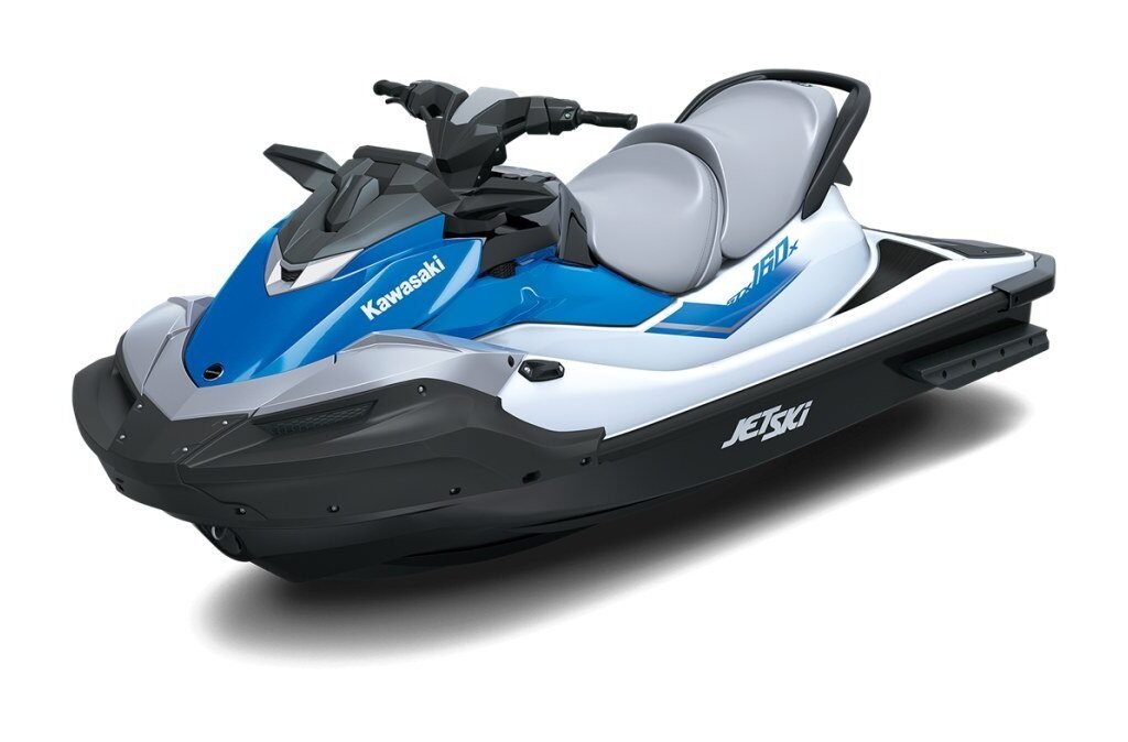 Kawasaki Jet Ski STX160X for sale
