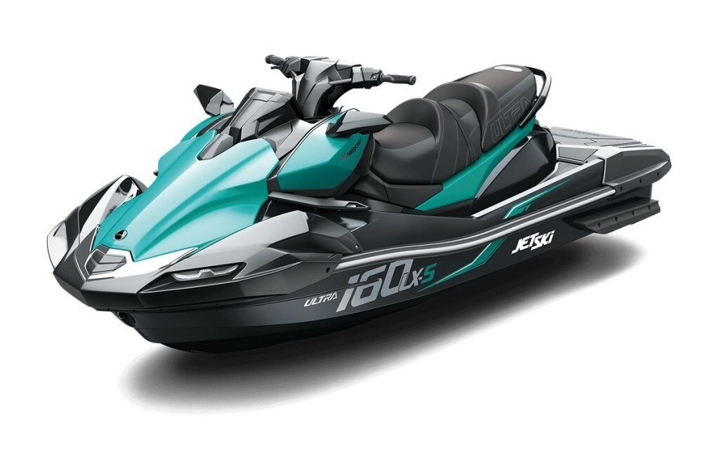 Kawasaki Ultra 160LX-S for sale