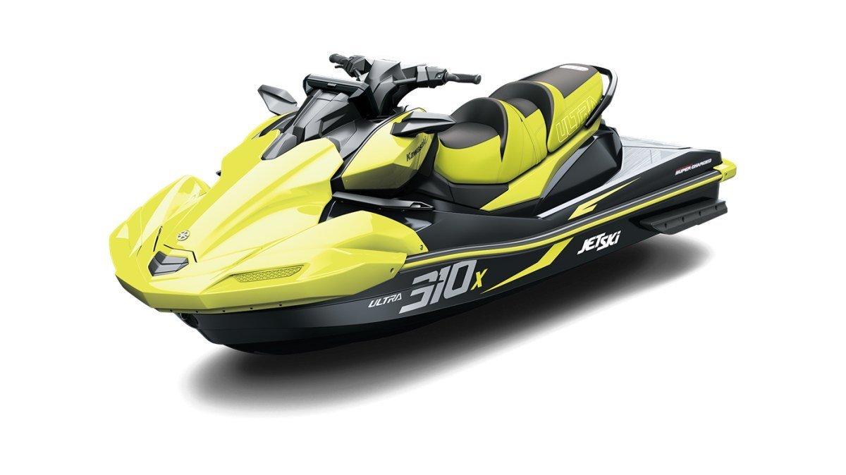 Kawasaki Ultra 310LX for sale
