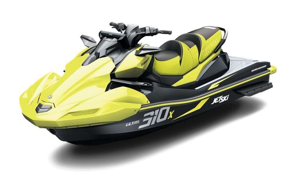 Kawasaki Ultra 310LX-S for sale