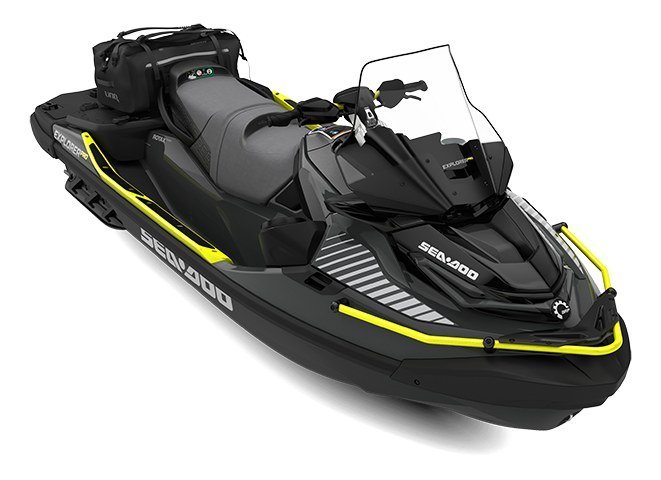 Sea-Doo Explorer Pro 170 for sale