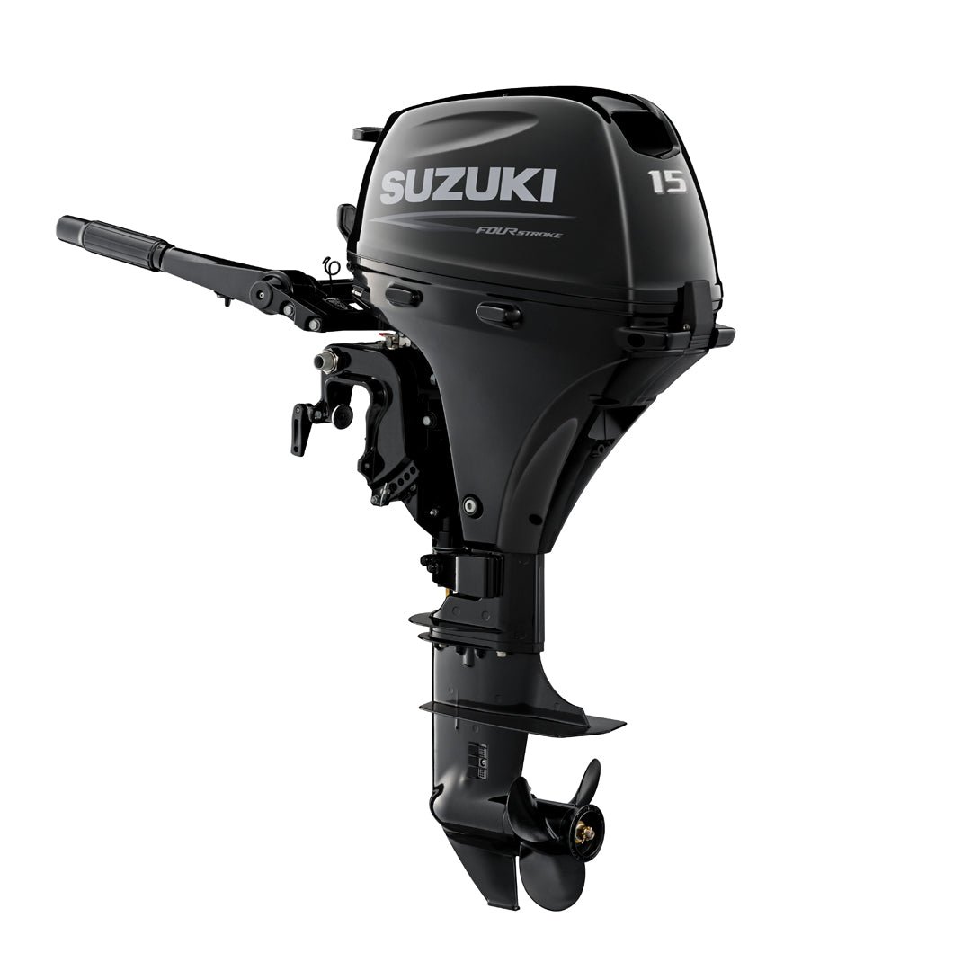 Suzuki DF15ATHL5 for sale