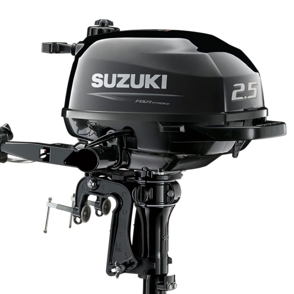 Suzuki DF2.5L2 for sale