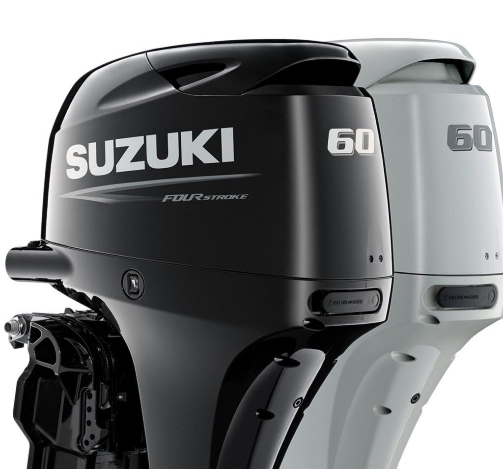 Suzuki DF60ATLW2 for sale