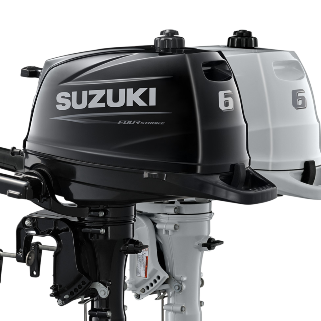 Suzuki DF6AL2 for sale