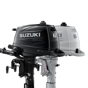 Suzuki DF6ASW2 for sale