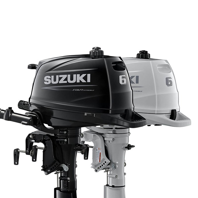 Suzuki DF6ASW2 for sale