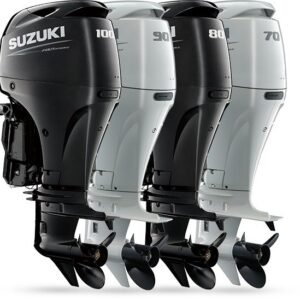 Suzuki DF70ATLW2 for sale