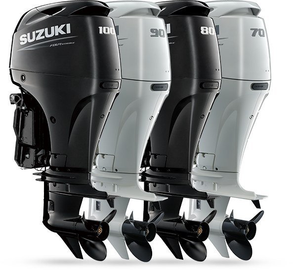 Suzuki DF70ATLW2 for sale