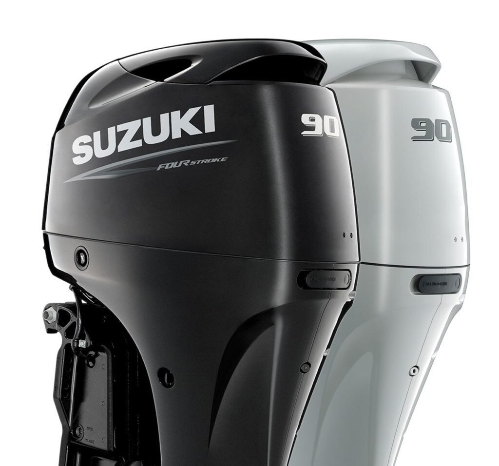 Suzuki DF90ATX2 for sale