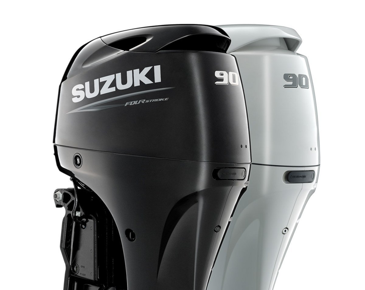 Suzuki DF90ATXW2 for sale