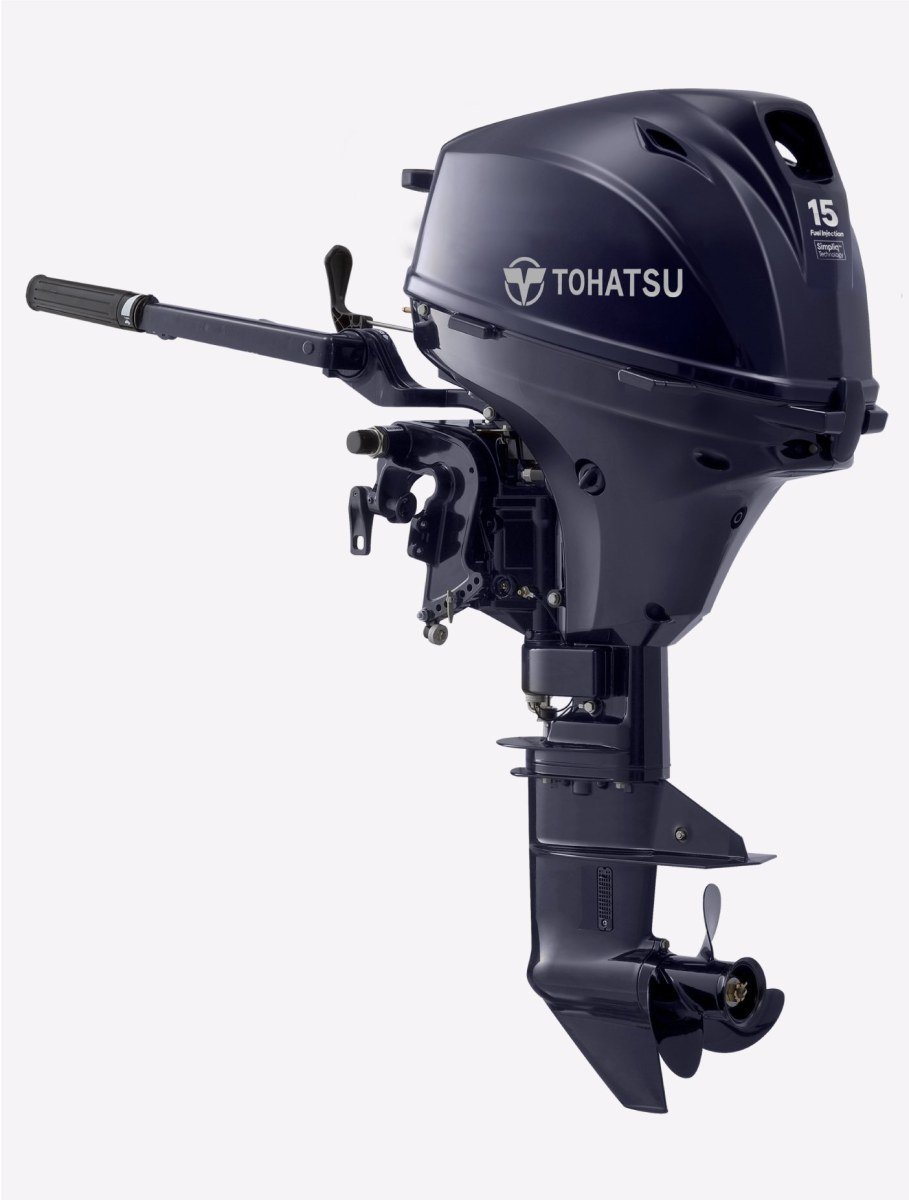 Tohatsu MFS15EEFL for sale