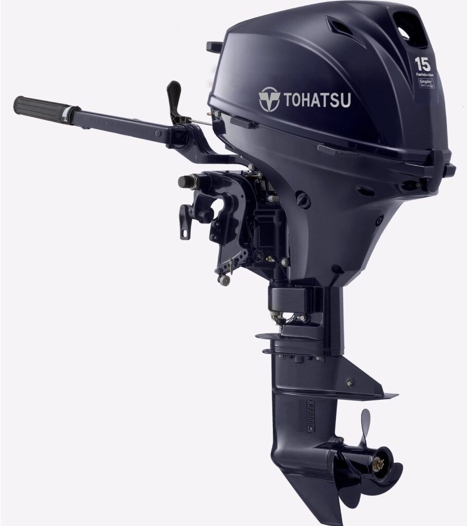 Tohatsu MFS15EEFS for sale