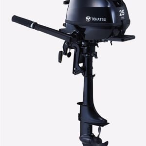 Tohatsu MFS2.5CS for sale