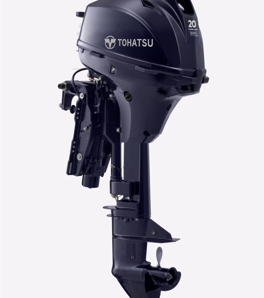 Tohatsu MFS20EEFTS for sale