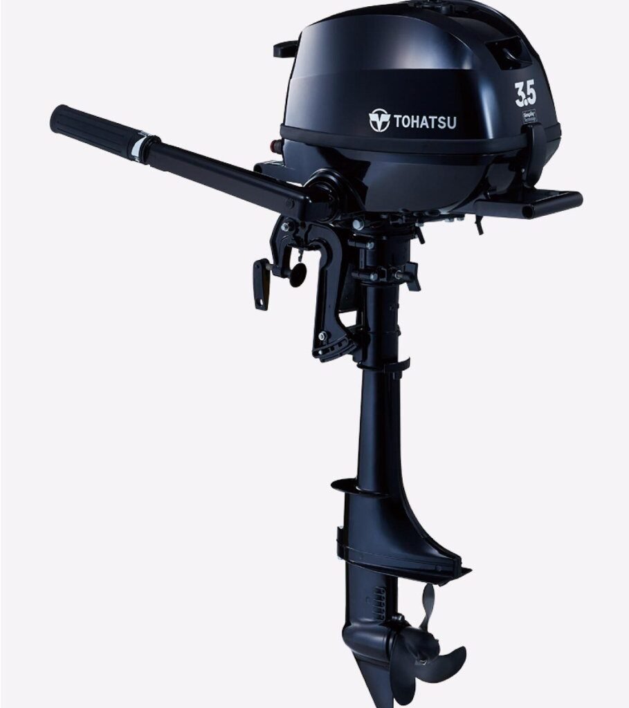 Tohatsu MFS3.5CS for sale