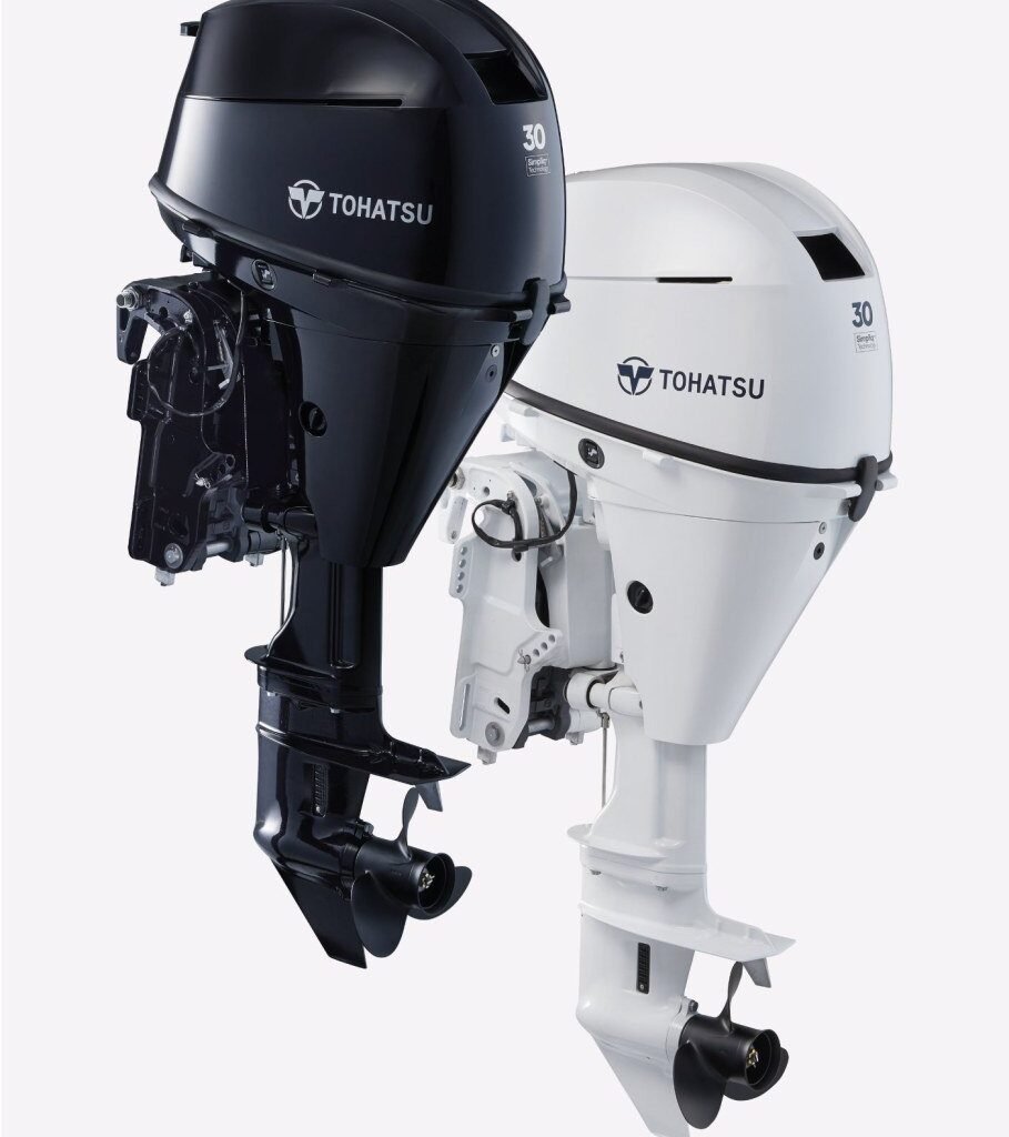 Tohatsu MFS30DS for sale