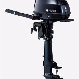 Tohatsu MFS4DDL for sale
