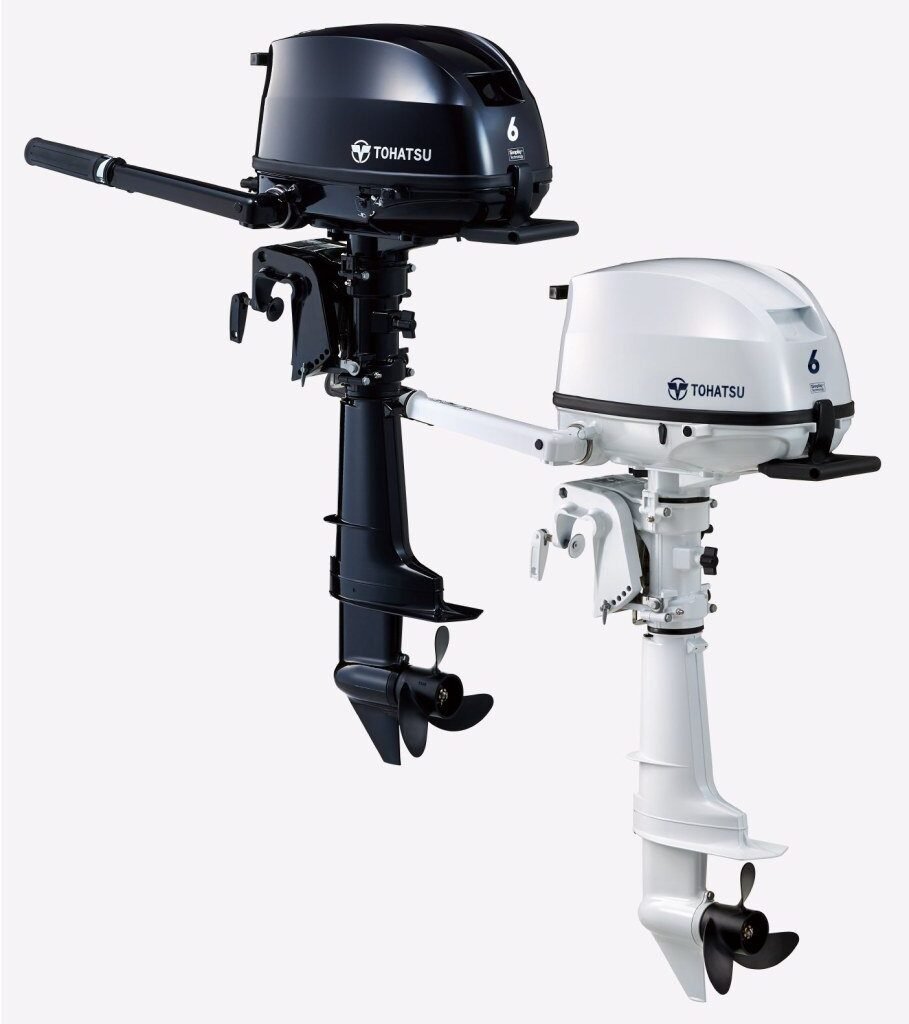 Tohatsu MFS6DWDS for sale