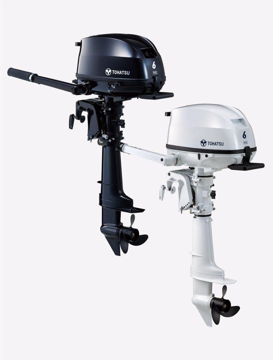 Tohatsu MFS6DWSPROUL for sale