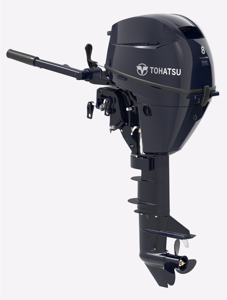 Tohatsu MFS9.8BEFL for sale