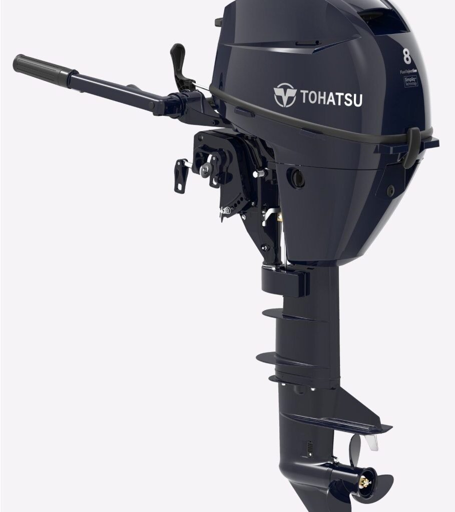 Tohatsu MFS9.8BSPROEFUL for sale