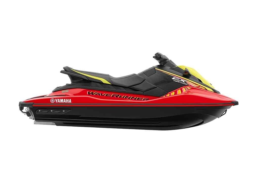 Yamaha EX Deluxe for sale