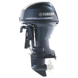 Yamaha F30LA 30 HP outboard