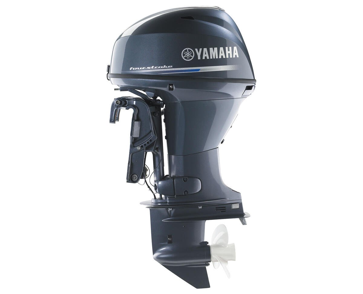Yamaha F40LA for sale