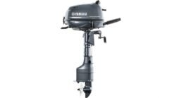 Yamaha F4SMHA 4 HP outboard