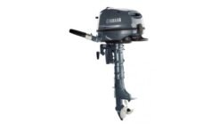 Yamaha F6SMHA 6 HP outboard